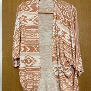 Aztec Kimono